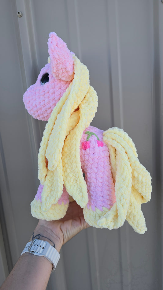 Standing Cherry Pony