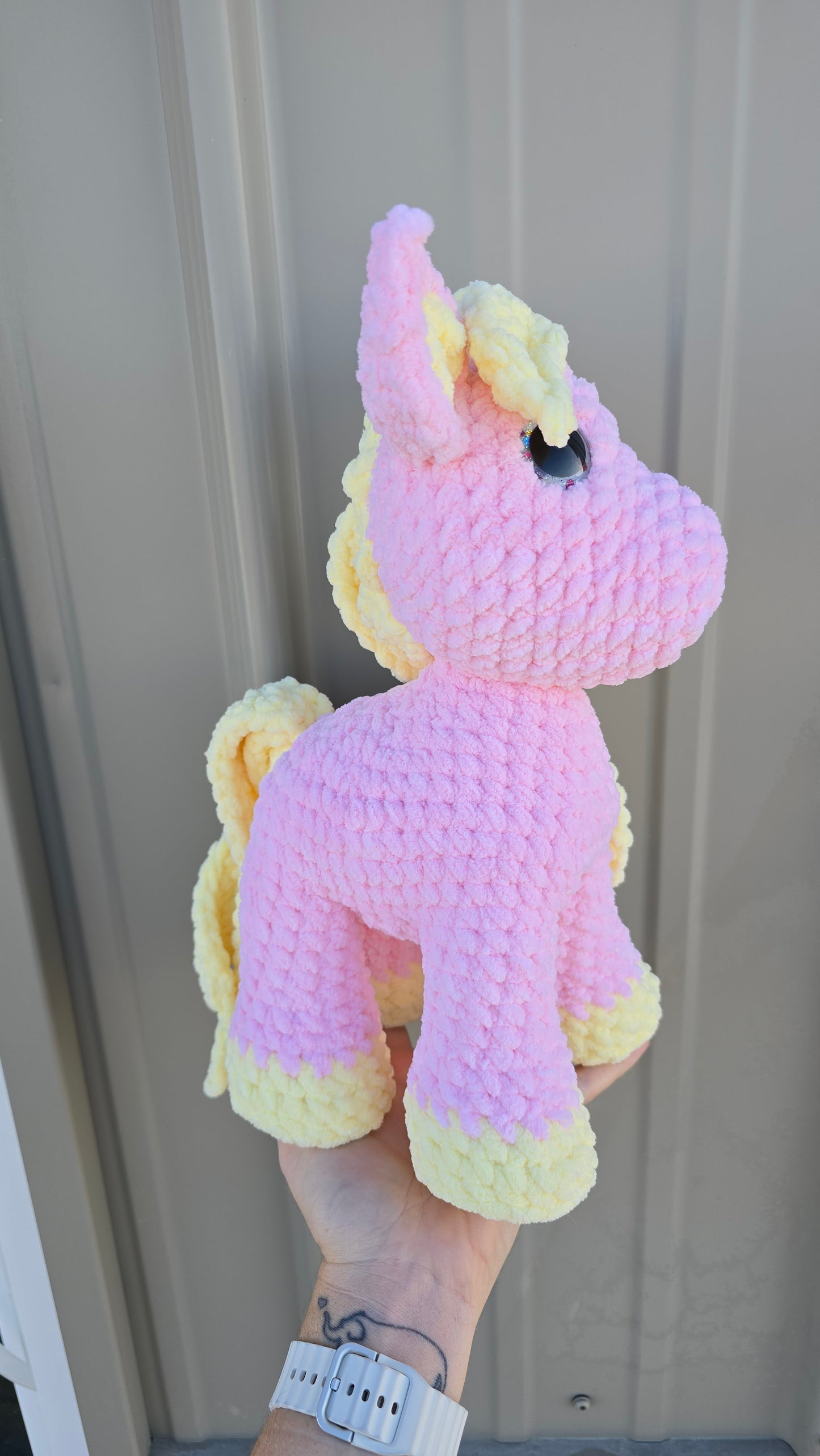 Standing Cherry Pony