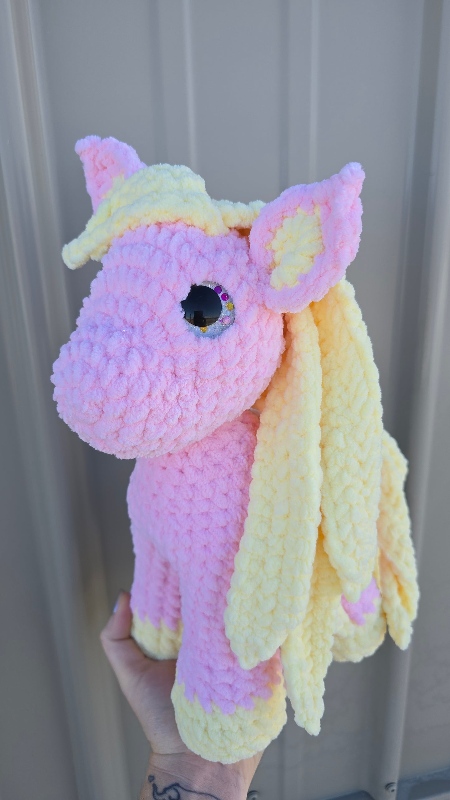 Standing Cherry Pony