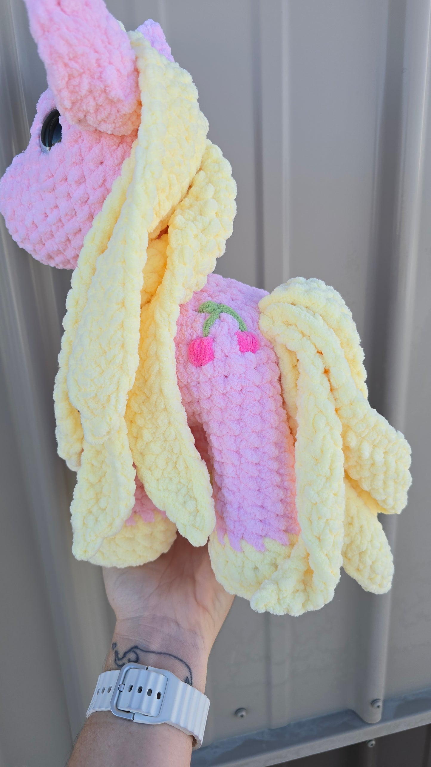 Standing Cherry Pony